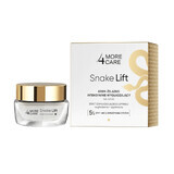 More 4 Care Snake Lift, Day cream with intensive smoothing effect, 50 ml