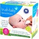 Brush-Baby Tanddoekjes, tandvleesreinigingsdoekjes, 0-16 maanden, 28 stuks