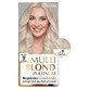 Joanna Multi Blond Platinum, lightener voor heel haar tot 9 tinten, 1 stuk