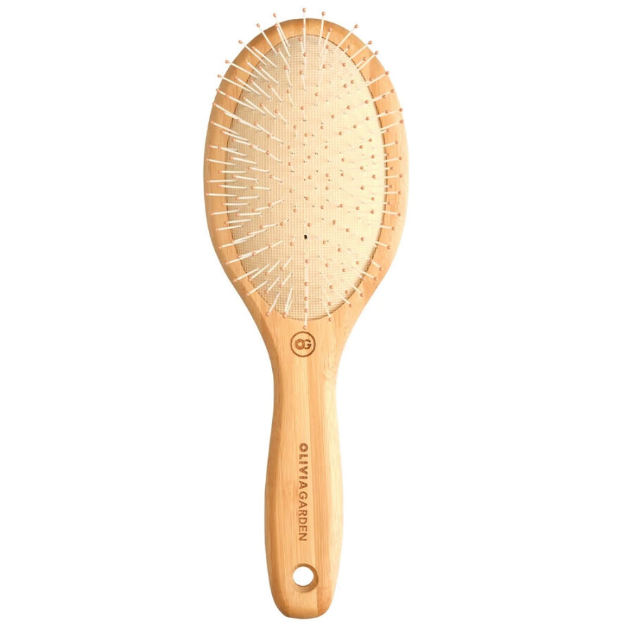 Olivia Garden Spazzola Ionica per Capelli Sani Paddle Vent - HH-P5.