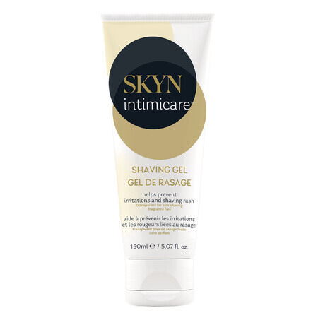 Skyn Intimicare, zachte scheergel, 150 ml