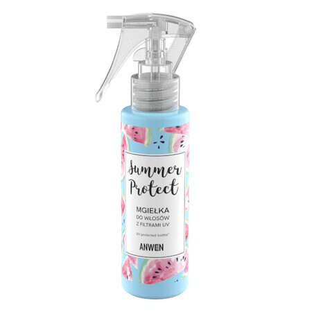 Anwen Summer Protect, Haarspray mit UV-Filtern, 100 ml