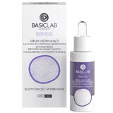 BasicLab Esteticus, verstevigend serum 0,5% pure koperpeptiden, elasticiteit en vulling, 30 ml