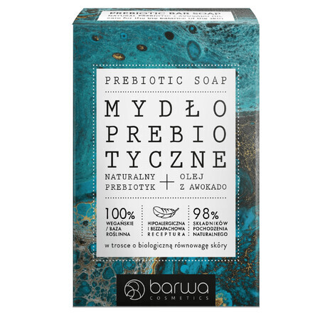 Barwa, savon prébiotique, 100 g