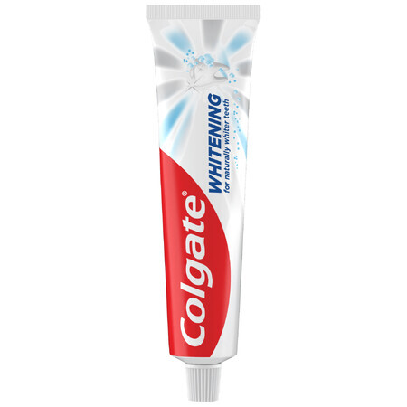 Colgate Whitening, whitening tandpasta, 75 ml