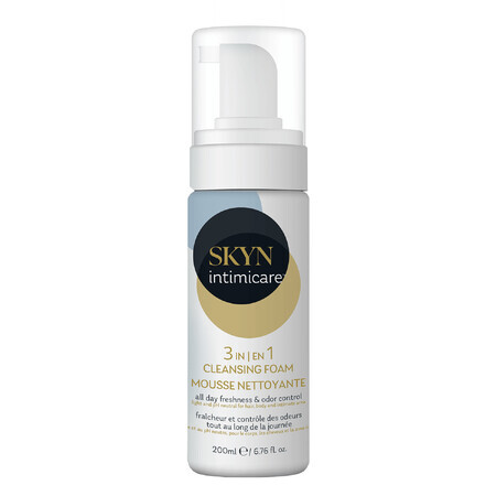 Skyn Intimicare Männer Reinigungsschaum 200ml