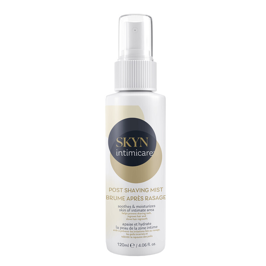 Skyn Intimicare, Brumă intimă după ras, 120 ml