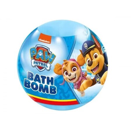 Paw Patrol, bruisbadbom in sleeve, braam, 100 g