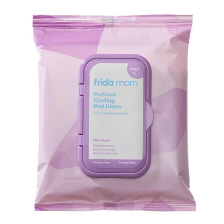 Frida Mom, vochtinbrengende verzachtende pads, 24 stuks