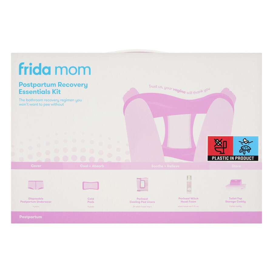 Frida Mom, postpartum recovery kit