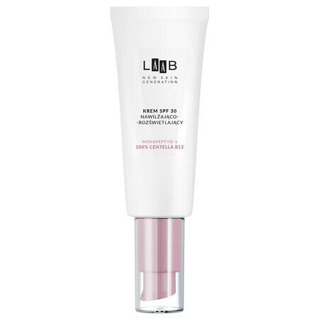 AA Feuchtigkeits- und Aufhellende Laab Creme SPF30, 40ml