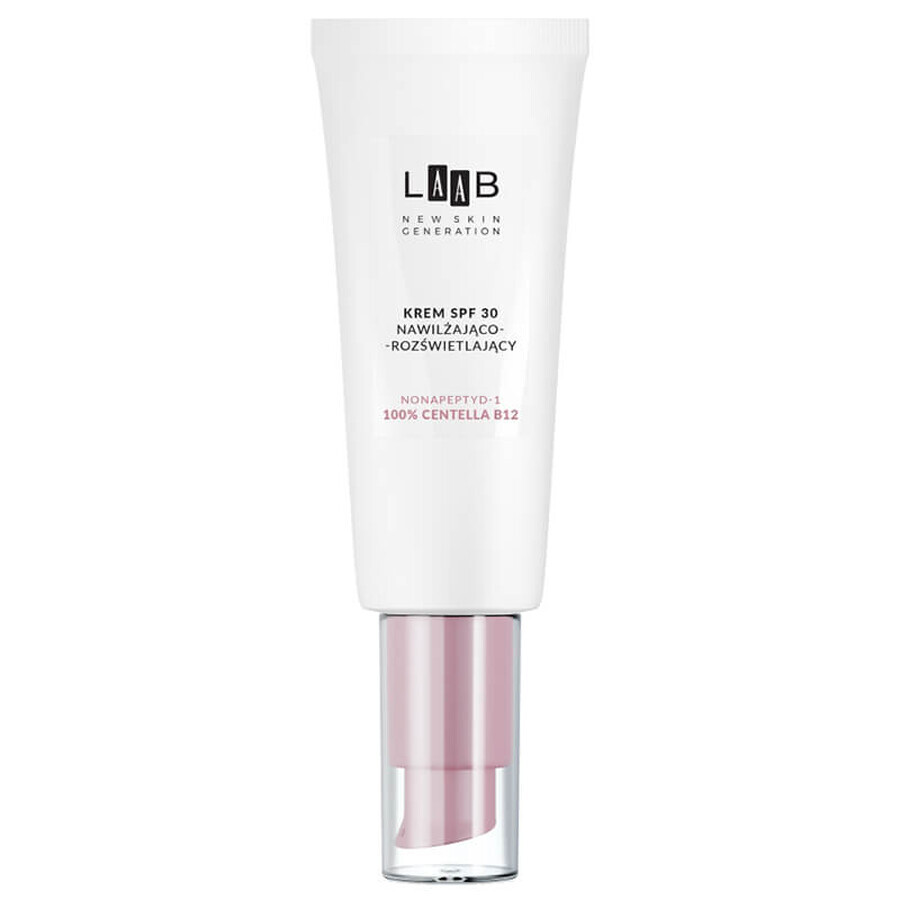 AA Feuchtigkeits- und Aufhellende Laab Creme SPF30, 40ml