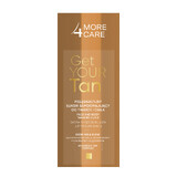 More4Care Get Your Tan, self-tanning elixir for face and body, 15 ml