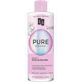 AA Pure Derma, verzachtend micellair water, 400 ml