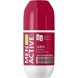 AA Men Active Care, antiperspirant for men, roll-on, Sensitive, 50 ml