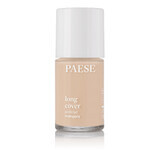 Paese Long Cover, matterende foundation, 03M Natural, 30 ml