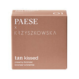 Paese x Krzyszkowska Tan Kissed, crème bronzer, 01, 12 g