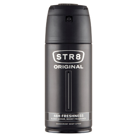 STR8 Originele set, deodorant, 85 ml + deodorantspray, 150 ml