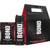 Bond Classic set, aftershave, 100 ml + deodorant, 150 ml