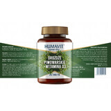 Humavit Biergist + Vitamine D3, 250 tabletten