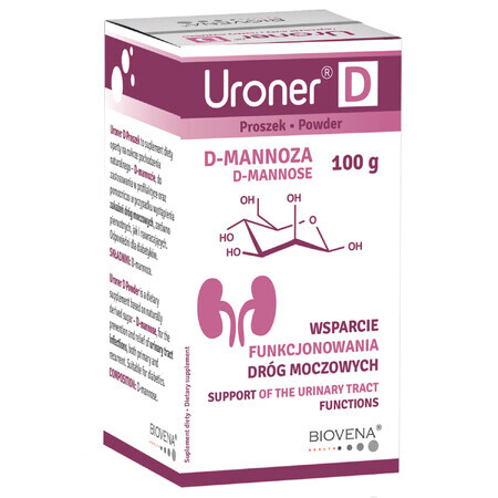 Uroner D, 100 g