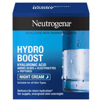 Neutrogena Hydro Boost, Moisturizing night cream-mask, 50 ml