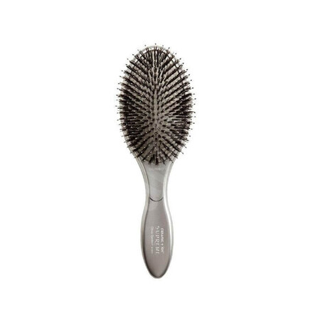 Olivia Garden Supreme Combo Ceramic + Ion, brosse à cheveux avec ionisation, 1 pièce