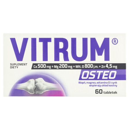 Vitrum Osteo, 60 tabletten