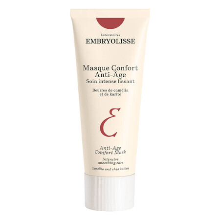 Maschera Antietà Comfort Antirughe Embryolisse, 60ml