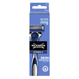 Wilkinson Sword Hydro 5, scheermes met vervangbaar mesje, Skin Protection Regular, 1 stuk