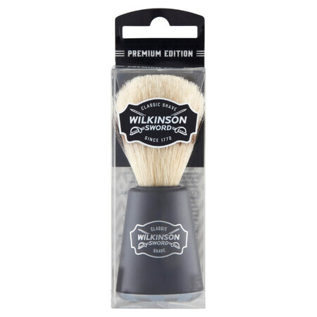 Wilkinson Sword Classic Premium, perie de ras, 1 bucată