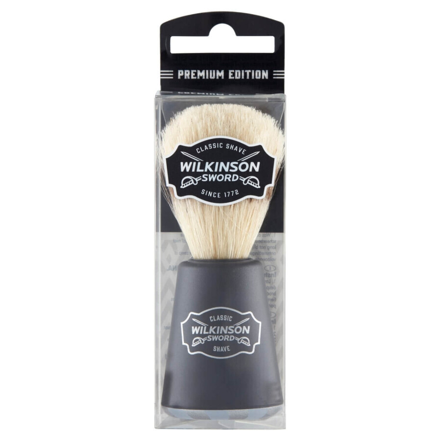 Wilkinson Sword Classic Premium, scheerkwast, 1 stuk