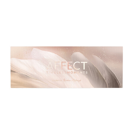 Affect, paleta de farduri de ochi, Timeless Moments, 12 x 2 g