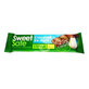 Melkchocolade met natuurlijke stevia zoetstof Sweet&amp;amp;Safe, 25 g, Sly Nutrition