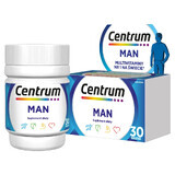 Centrum Man, 30 tablets