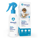 Allergoff, allergeenneutralisator voor huisstof, spray, 400 ml