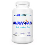 Allnutrition Burn4All Vetreductiemiddel, 100 capsules