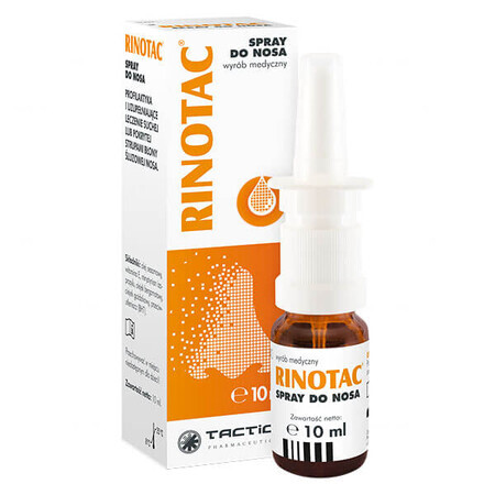 Rinotac, neusspray, 10 ml