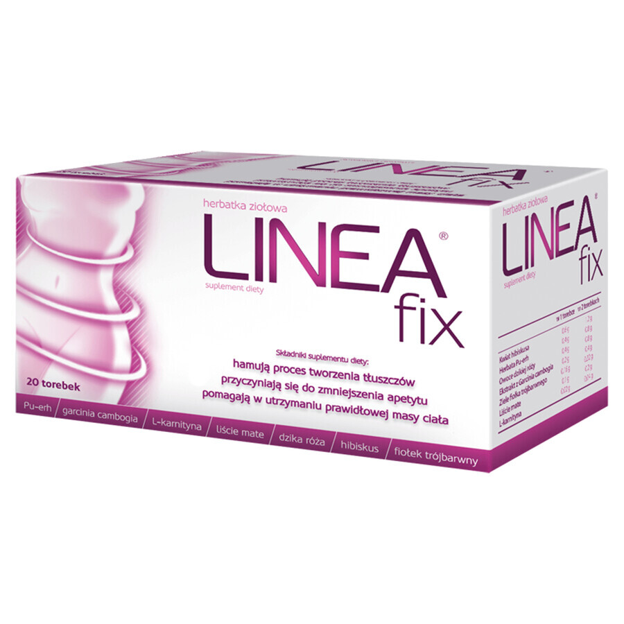 Linea Fix, 20 zakjes