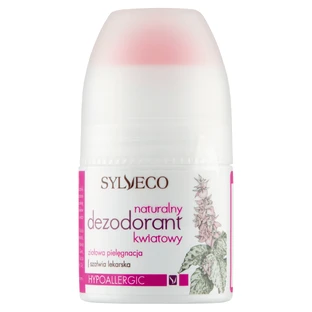 Sylveco Blumiges Naturdeo 50ml