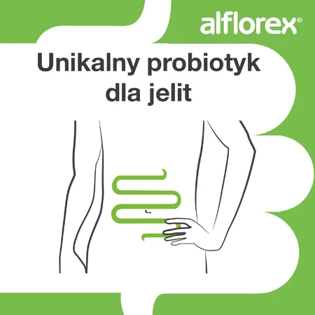 Symbiosys Alflorex, 30 capsules