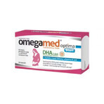 Omegamed Optima Start DHA with algae for women planning pregnancy and in the first months of pregnancy, 30 capsules