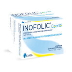 Inofolic Combi, 60 zachte capsules