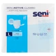 Seni Active Classic, absorberende slipjes, Large, 110-135 cm, 10 stuks