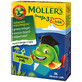 Moller&amp;#39;s Omega-3 Vis, gelei, fruitsmaak, 36 stuks