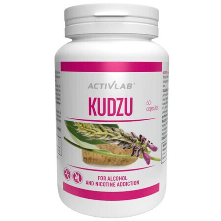 Activlab Pharma Kudzu, 60 capsules