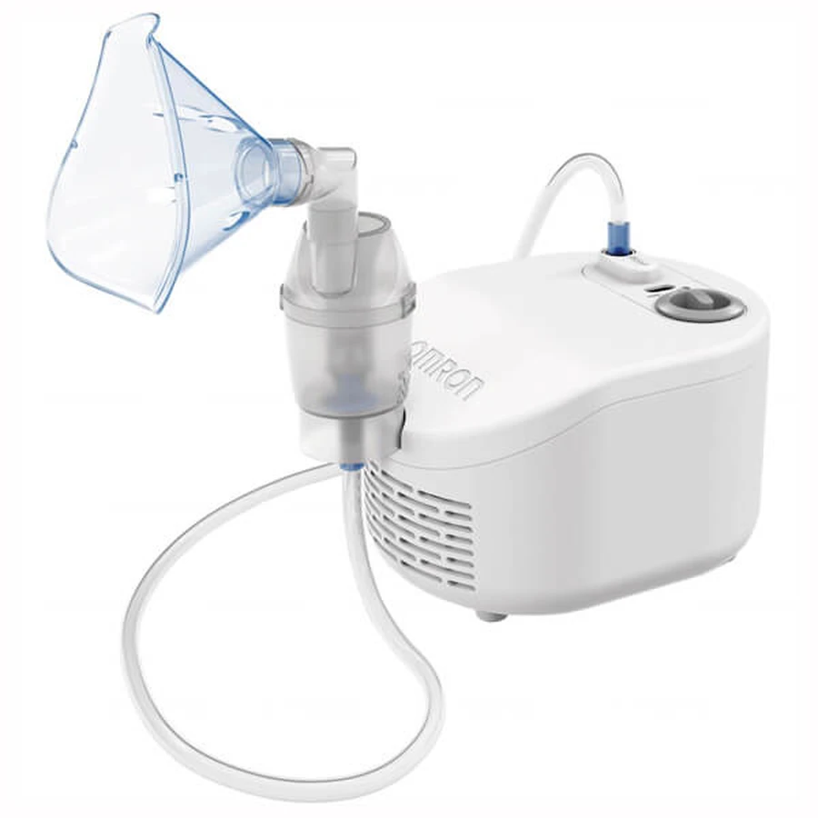 Omron C101 Essential NE-C101-E compressor nebulizer for children and adults