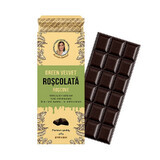 Terciopelo verde con pepitas de chocolate, 100 g, Remedia