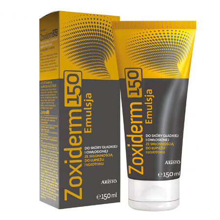 Emulsione Idratante Zoxiderm 150, Volume 150 ml