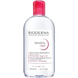 Bioderma Sensibio H2O, micellar water, sensitive skin, with dispenser, 500 ml